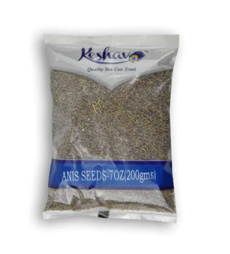 KESHAV Anis Seeds 7 OZ
